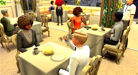 sims 4 dine out mod|The Sims 4 Dine Out Reloaded Mod is Getting a BIG Update!.